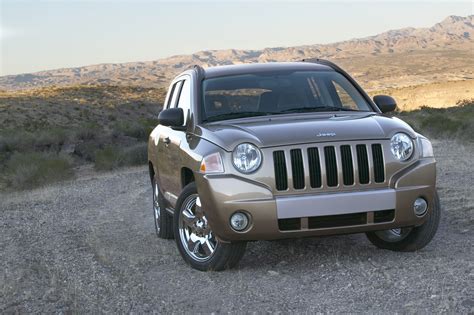 jeep compass 2007 problème|2007 Jeep Compass